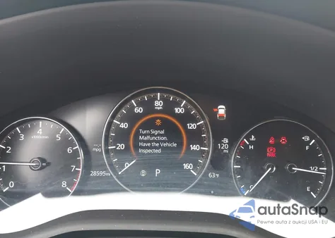 2023 Mazda Cx-30 2.5 S Select z USA, uszkodzony, nr VIN 3MVDMBBM8PM521538